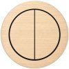 rond 2.0 | push-buttons 24V PF, four fold - retrofit, easyfit
