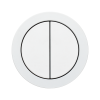 rond 2.0 | push-buttons 24V PF, four fold - multifit