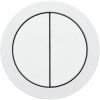 rond 2.0 | push-buttons 24V PF, four fold - multifit