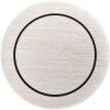 rond 2.0 | push-buttons KNX 2X, two fold - retrofit, easyfit