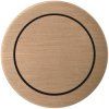 rond 2.0 | push-buttons KNX 2X, two fold - retrofit, easyfit