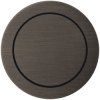 rond 2.0 | push-buttons KNX 2X, two fold - retrofit, easyfit