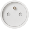 Unifit zásuvka typu E white