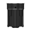 rond empty floorbox D68