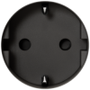Rond 3.0 zásuvka typu F black