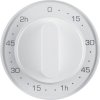 Centre plate for mechanical timer 120 min Berker R.1/R.3/R.8
