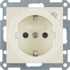 SCHUKO socket outlet with residual current circuitbreaker Berker S.1/B.3/B.7