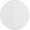 Button 2gang Berker R.1/R.3/R.8/R.classic