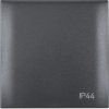1E frame with cover+IP44 Integral antrac