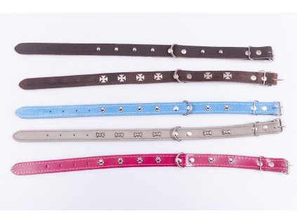 Obojok zdobený 2,2x50