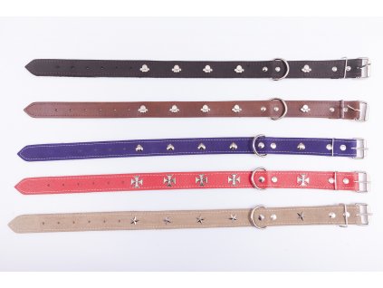 Obojok zdobený 3,5x65