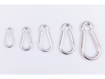 Karabína hasičská 7cm