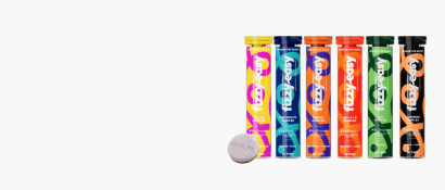 FIZZY EASY - DOPLŇKY