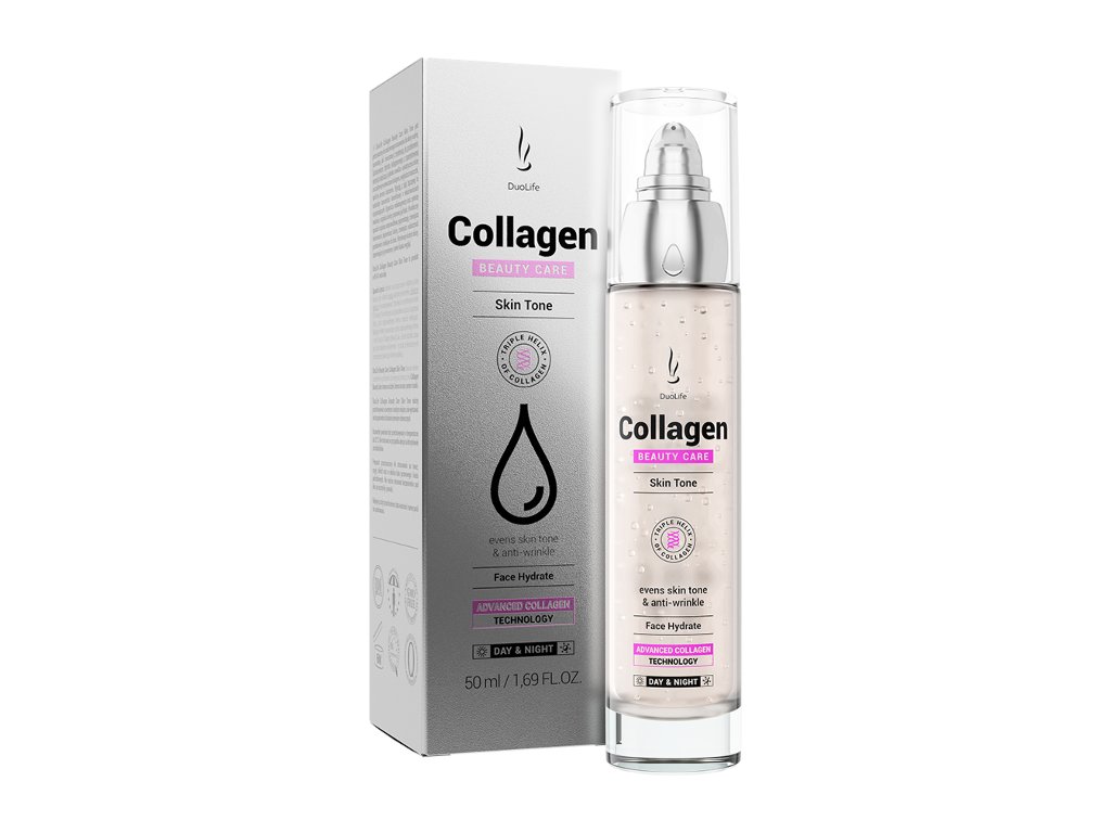 DuoLife Beauty Care Collagen Skin Tone 50ml