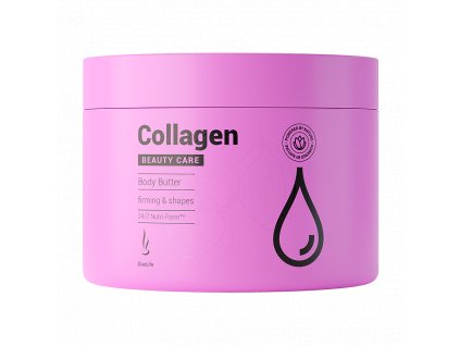 Pro Collagen Body Butter tělové máslo 200 ml