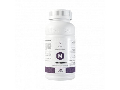 DuoLife Medical Formula ProMigren® 60 kapslí