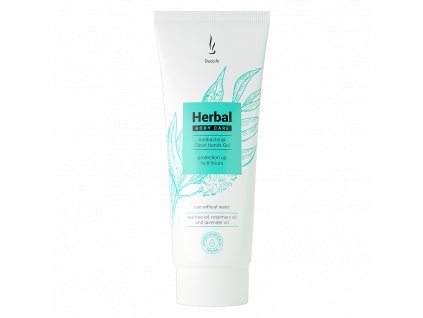 Duolife Antibakteriální gel na ruce  50ml