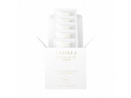 Sample LAZIZAL® Advanced Face Lift Serum 1ml (5pcs)