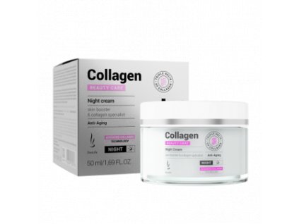 DuoLife Beauty Care Collagen Night Cream 50 ml