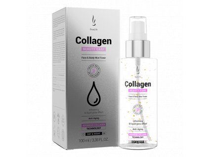 DuoLife Beauty Care Collagen Face & Body Mist Toner 100ml