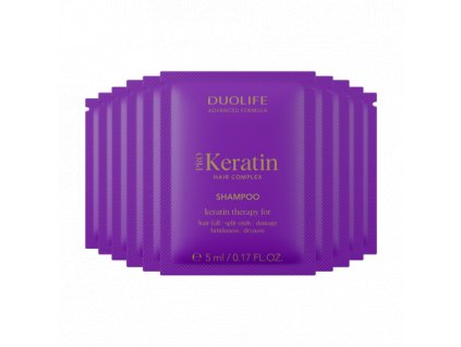 Šampon Pro Keratin Hair Complex