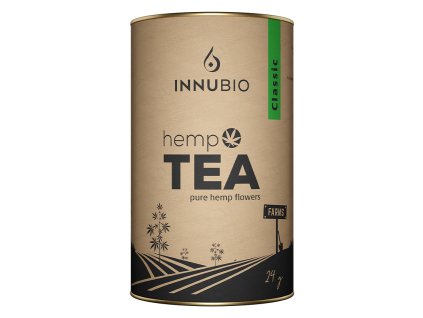 INNUBIO Hemp Tea Classic