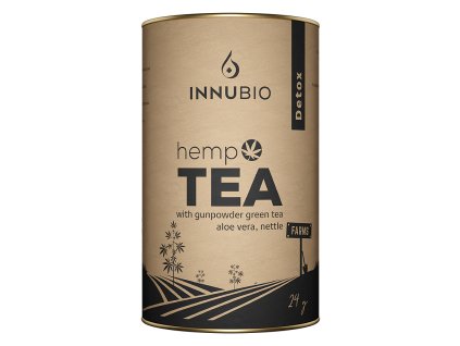 INNUBIO Hemp Tea Detox