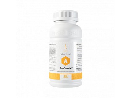 DuoLife Medical Formula ProDeacid® 60 kapslí