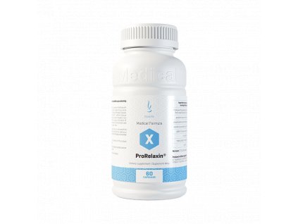 DuoLife Medical Formula ProRelaxin® 60 kapslí
