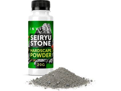 INVITAL Seiryu Stone Hardscape powder 20 g