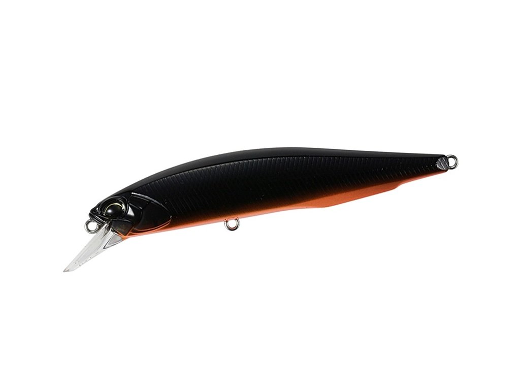 wobler DUO Realis Jerkbait 100SP SILENT ACCZ194 All Black