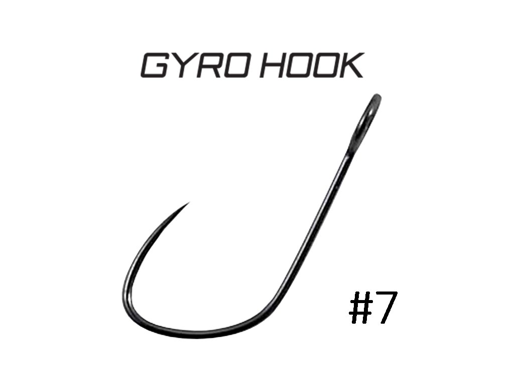 ValkeIN Gyro Hook vel.7 15 ks 4570027026360