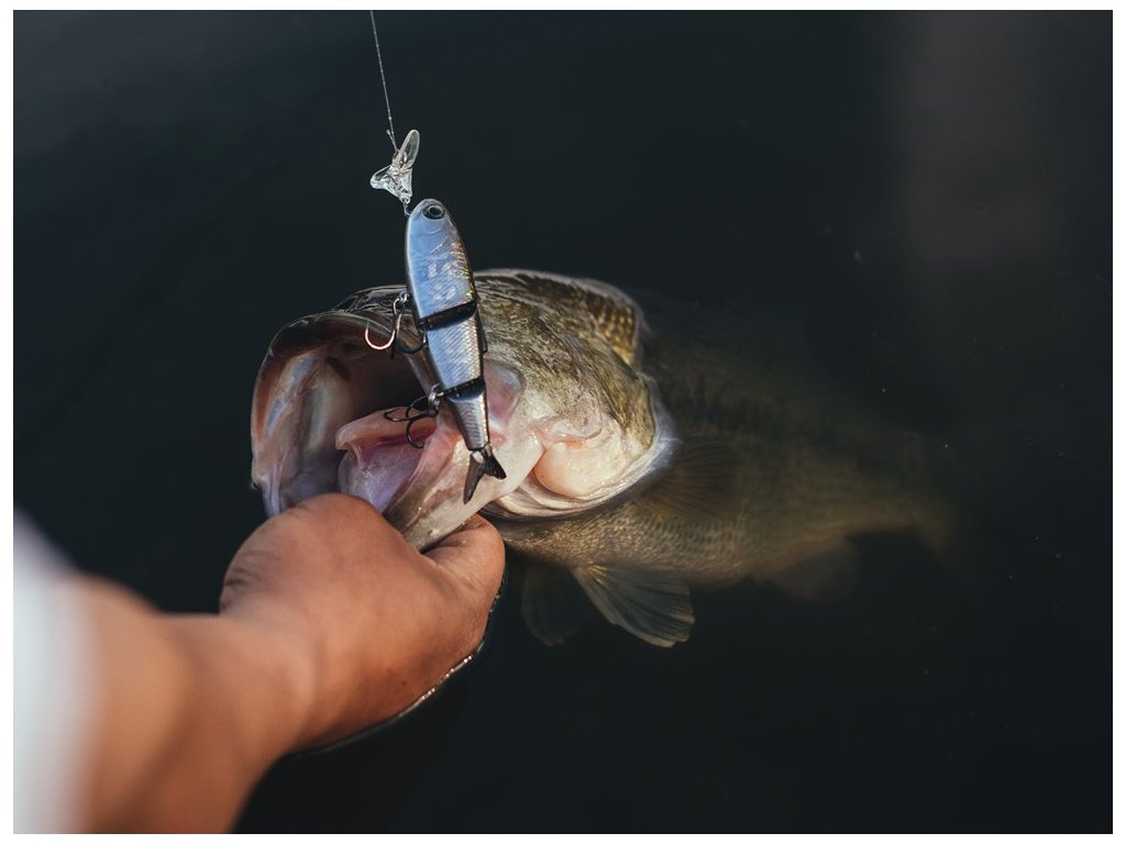 Hladinový wobler Headbanger Spitfire 11 cm Bluegill