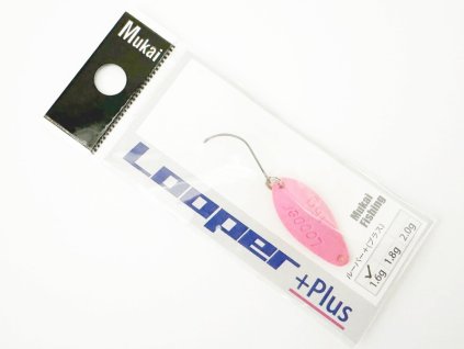 6919 1 looper plus 1 6 g no r5 keikou pink