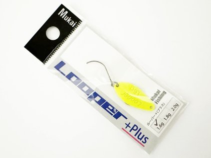 6928 looper plus 1 6 g no r6 chart