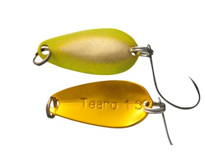 Timon Tearo no 71 Yonesty yellow