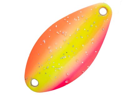 mikado plandavka lazzer spoon UV Orange PMB LAZ 3.5 5 3