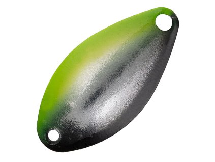 mikado plandavka lazzer spoon no.6.Black green PMB LAZ 3.5 5 3