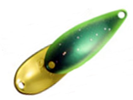 Forest Pal no.3Shine Green Gold