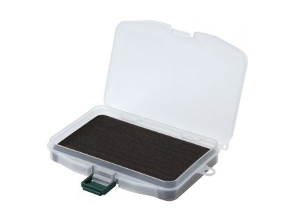 Meiho Slit Foam F9 open