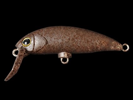 timon buriburi minnow Tackey brown