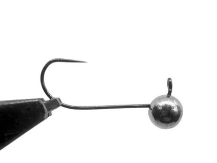 Jig hd barbless 2 5 ks