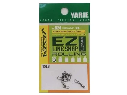 Yarie EZ line snap Rolling