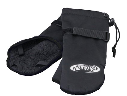 ValkeIN Ultimate warm Gloves Black