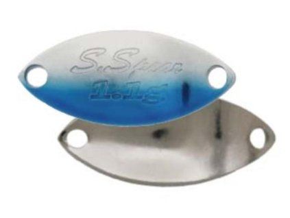 Servant Spear No.15 Silver blue