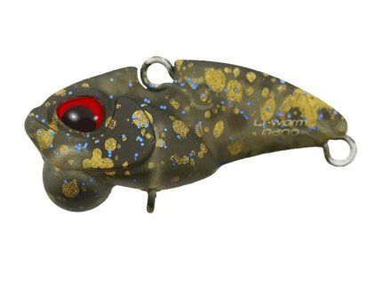 Li worm nano M257 Mat Metal Drop