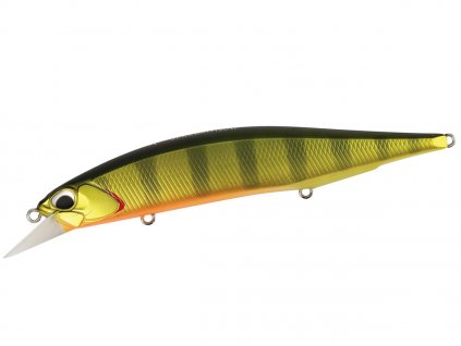 DUO Realis Jerkbait 120SP Pike Limited ASA3146 Gold Perch