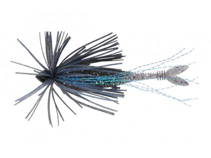 DUO realis small rubber jig 27g Blue Smoke J023 4525918105778