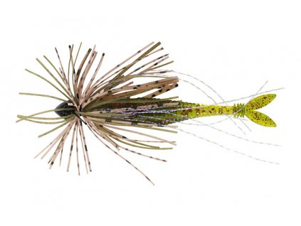 Duo realis small rubber jig J025 Muddy Gori
