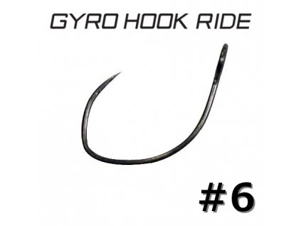 ValkeIN Gyro Hook Ride vel.6 15 ks